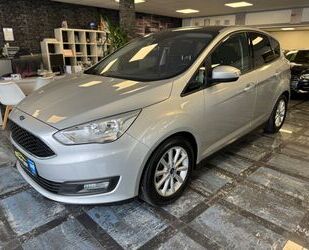 Ford Ford C-Max C-MAX Panoramadach*Aluräder*PDC Hinten Gebrauchtwagen