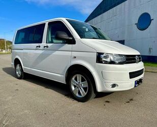 VW Volkswagen T5 Multivan 2.0 TDI DSG Startline Navi Gebrauchtwagen