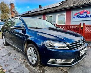 VW Volkswagen Passat Variant 2.0TDI,Klima,ST.HZ,Sitzh Gebrauchtwagen