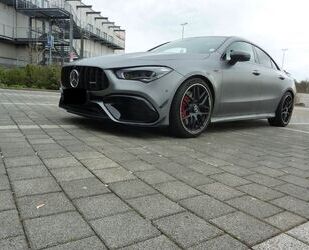 Mercedes-Benz Mercedes-Benz CLA 45 AMG Mercedes-AMG CLA 45 S 4MA Gebrauchtwagen