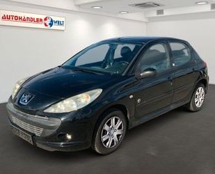 Peugeot Peugeot 206 + 1.1 5-trg. Sport Klima Freisprech B Gebrauchtwagen