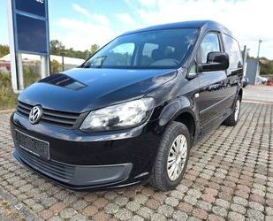 VW Volkswagen Caddy 1.6 TDI Trendline,7 Sitze,Navi,A Gebrauchtwagen