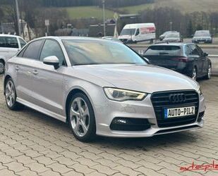 Audi Audi A3 Limousine S line Sportpaket ultra Stronic Gebrauchtwagen