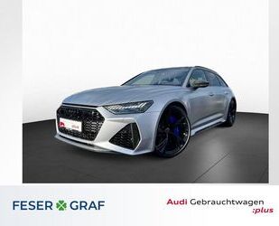 Audi Audi RS6 Avant qu. tip-tr. +ACC+Keramik+Pano+B&O+ Gebrauchtwagen