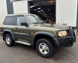 Nissan Nissan Patrol GR 2,8 TDI Comfort Gebrauchtwagen