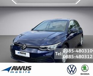 VW Volkswagen Golf VIII 2.0TDI Life Gebrauchtwagen