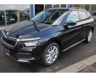 Skoda Skoda Kamiq 1.5 TSI Style OPF AHK LED Spurhalte Su Gebrauchtwagen