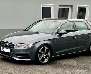 Audi Audi A3 2.0 TDI S tronic S line Sportb. KW V2 Fahr Gebrauchtwagen