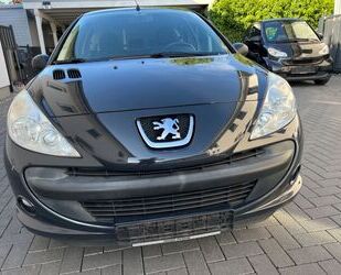 Peugeot Peugeot 206 + Top Zustand.Ganzjahresreifen.TÜV neu Gebrauchtwagen