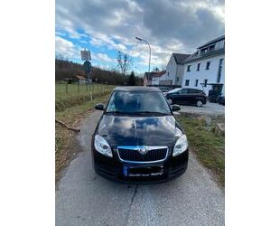 Skoda Skoda Fabia 1.2l 51 kW Ambiente Ambiente Gebrauchtwagen