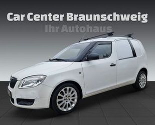 Skoda Skoda Praktik 1.4 TDI+Alu+TÜV+Klima+AHK Gebrauchtwagen