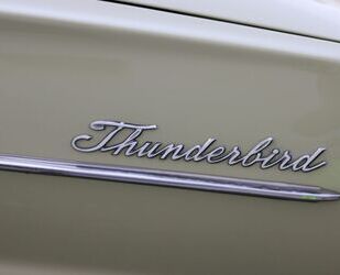 Ford Ford Thunderbird Gebrauchtwagen