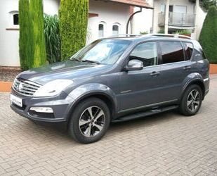 SsangYong Ssangyong REXTON 2.0 Diesel e-XDi 200 Quartz 4WD A Gebrauchtwagen