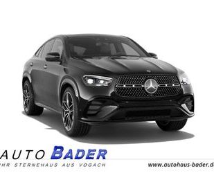 Mercedes-Benz Mercedes-Benz GLE 450 d 4Matic Coupe AMG Line Nigh Gebrauchtwagen