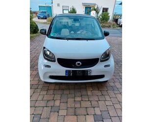 Smart Smart ForTwo 1.0 52KW passion, Automatik, Panoram Gebrauchtwagen