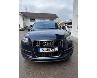 Audi Audi Q7 3.0 TDI (DPF) quattro tiptronic - Gebrauchtwagen