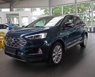 Ford Ford Edge Titanium 4x4 Auto. (Technologie+Pano, AH Gebrauchtwagen