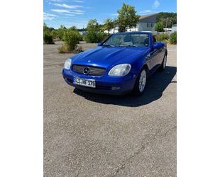 Mercedes-Benz Mercedes-Benz SLK 200 - Gebrauchtwagen