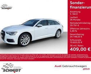 Audi Audi A6 Avant 40 TDI quattro design Tour Paket Led Gebrauchtwagen