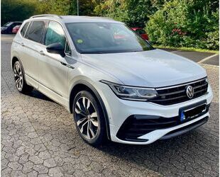 VW Volkswagen Tiguan Allspace 2.0 TDI SCR 147kW DSG 4 Gebrauchtwagen