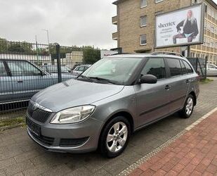 Skoda Skoda Fabia 1.2l Family Steuerkette Neu Mit Garant Gebrauchtwagen