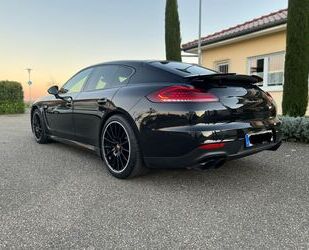 Porsche Porsche Panamera GTS Facelift Nightpacket Gebrauchtwagen