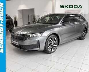 Skoda Skoda Octavia Combi 2.0 TDI DPF Sportline DSG Navi Gebrauchtwagen