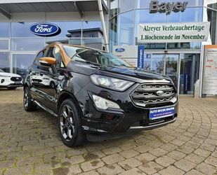 Ford Ford ECOSPORT 1.0 EcoBoost Aut. ST-LINE Gebrauchtwagen