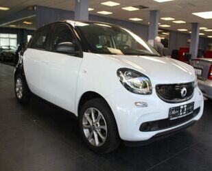 Smart Smart ForFour twinamic passion Gebrauchtwagen