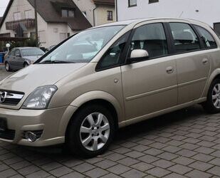 Opel Opel Meriva1.6 Cosmo Automatik Zahnriemen & TÜV N Gebrauchtwagen