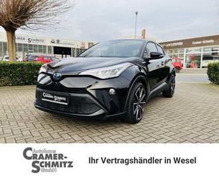 Toyota Toyota C-HR Hybrid 2.0 Team Deutschland Gebrauchtwagen