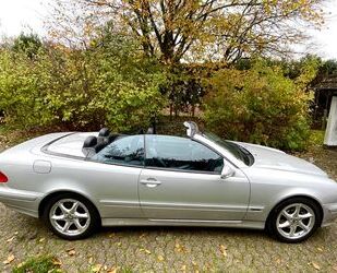 Mercedes-Benz Mercedes-Benz CLK 200 KOMPRESSOR AVANTGARDE Avantg Gebrauchtwagen