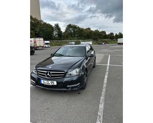 Mercedes-Benz Mercedes-Benz C 180 T EDITION C Gebrauchtwagen