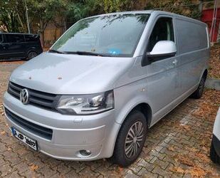 VW Volkswagen T5 Transporter Kasten lang*DSG*Xenon*PD Gebrauchtwagen