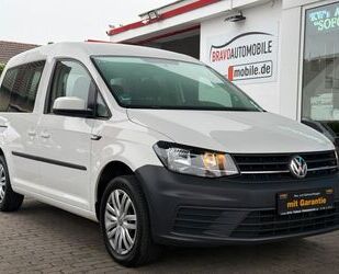 VW Volkswagen Caddy Trendline BMT KLIMA/TEMPOMAT/AHK/ Gebrauchtwagen