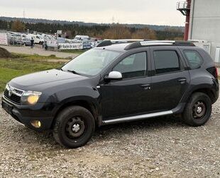 Dacia Dacia Duster 1.5 dCi 4WD Laureate *EURO.5*KLIMA*6. Gebrauchtwagen