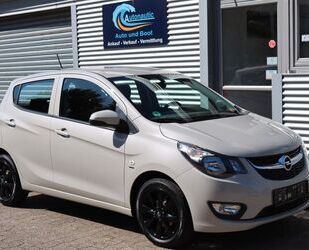 Opel Opel Karl 1.0 Active AUTOMATIK KLIMA SITZ+LENKR HE Gebrauchtwagen