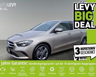 Mercedes-Benz Mercedes-Benz B 200 Progressive FLA LM Navi PDC Sp Gebrauchtwagen