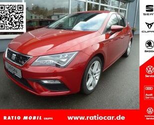 Seat Seat LEON FR 1.8 TSI AHZV NAVI DAB+ FULL-LINK LED Gebrauchtwagen