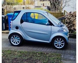 Smart Smart ForTwo coupé passion cdi passion Gebrauchtwagen