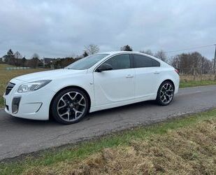 Opel Opel Insignia OPC Steuerketten NEU Scheckheft Taus Gebrauchtwagen