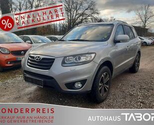 Hyundai Hyundai Santa Fe 2.2 CRDi Aut. Comfort Leder AHK S Gebrauchtwagen