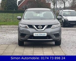 Nissan Nissan X-Trail Visia Gebrauchtwagen