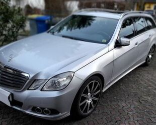 Mercedes-Benz Mercedes-Benz E 220 CDI T BlueEFFICIENCY ELEGANCE Gebrauchtwagen