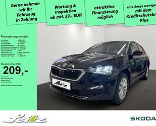 Skoda Skoda Scala 1.0 TSI Selection *LED*PDC*SITZH* Gebrauchtwagen