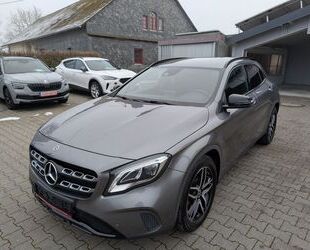 Mercedes-Benz Mercedes-Benz GLA 180 Urban Gebrauchtwagen