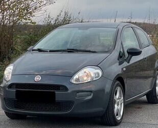 Fiat Fiat Punto Twinair HU/Service Neu 1.Hand Klima Sch Gebrauchtwagen