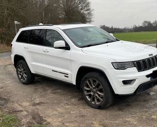 Jeep Jeep Grand Cherokee 3.0l V6 MultiJet 75th Anniver. Gebrauchtwagen