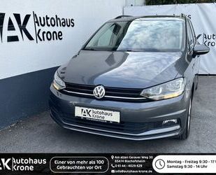 VW Volkswagen Touran 1.6 TDI Trendline* 7-SITZER*ACC* Gebrauchtwagen