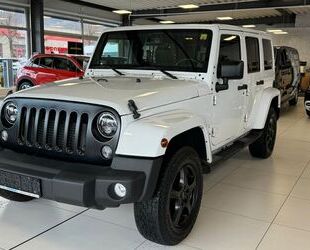 Jeep Jeep Wrangler Unlimited Sahara *024 Gebrauchtwagen